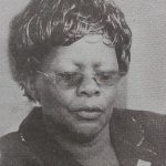 Obituary Image of Priscilla Syokau Benson