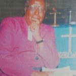 Obituary Image of Very Rev Dr John G Gatu
