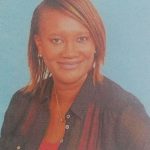 Obituary Image of Rhoda Mumbi Mutua - Koskei