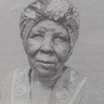 Obituary Image of Rosebella Agola Oluoch