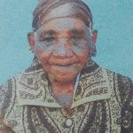 Obituary Image of Ruth Goiri Mucheru (Wathendi)