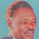 Obituary Image of Samuel Ngambi Gitonga
