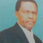 Obituary Image of Sebastian Kimathi Muguongo