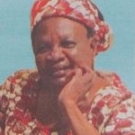 Obituary Image of Serophine Catharine Asewe Ayuko