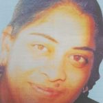 Obituary Image of Shreemati Sapna Navin Kerai