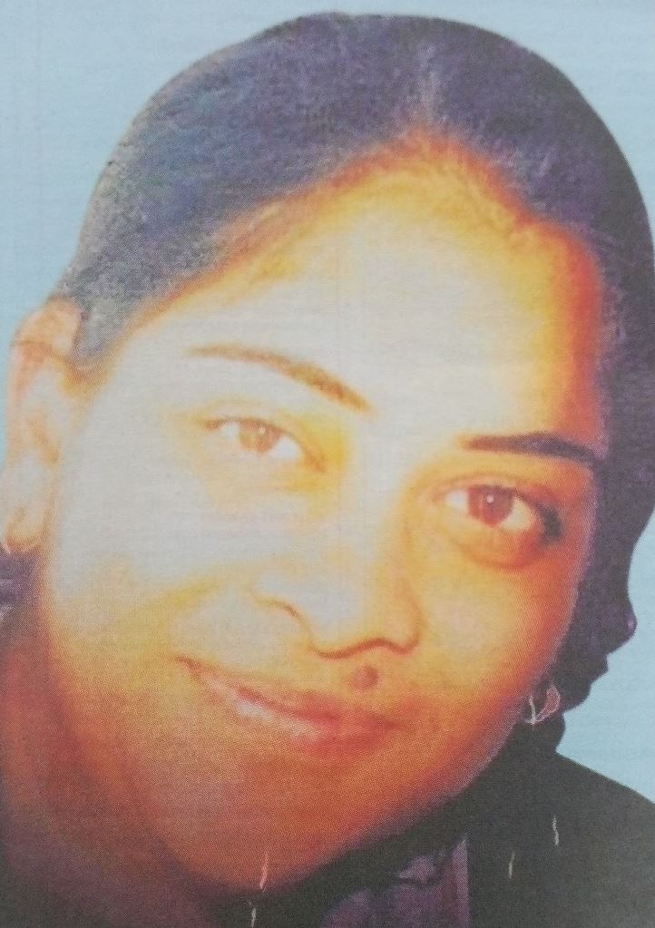 Obituary Image of Shreemati Sapna Navin Kerai