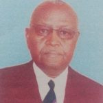 Obituary Image of Stanley Kuria Matheri (Makunji)