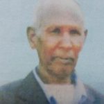 Obituary Image of Stephanol M'Ruteere M'Nguthari