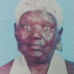 Obituary Image of Tabarno Talaa Argut (Kogob Chebon)