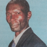 Obituary Image of Hesbon Ambani Mugadia