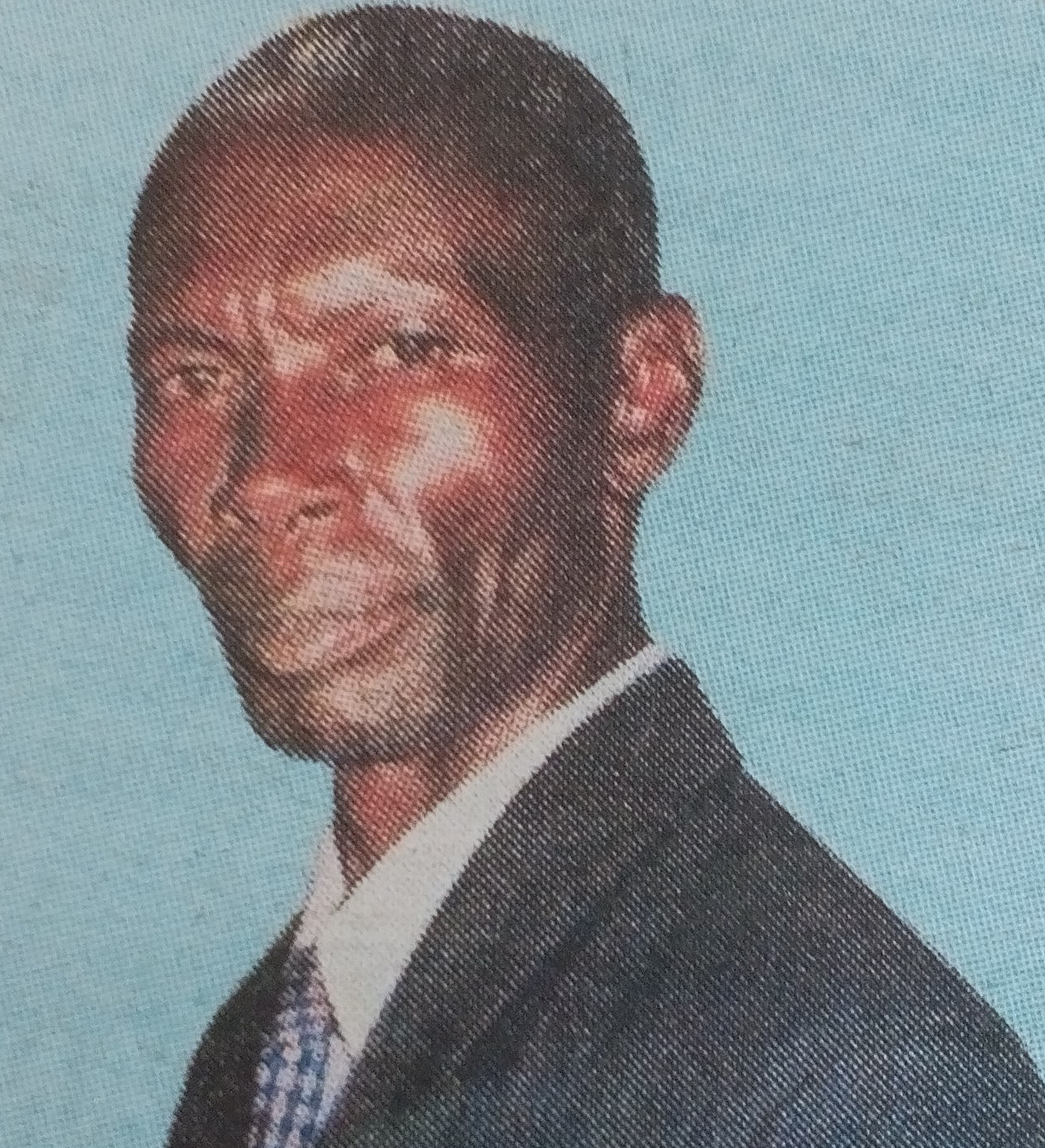 Obituary Image of Hesbon Ambani Mugadia