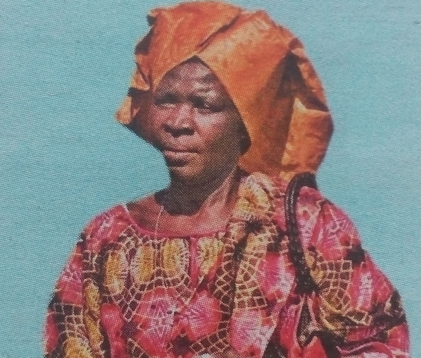 Obituary Image of Catechist Mama Consolata Aoko Ochoro