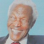 Obituary Image of Ambassador Bethuel A. Kiplagat