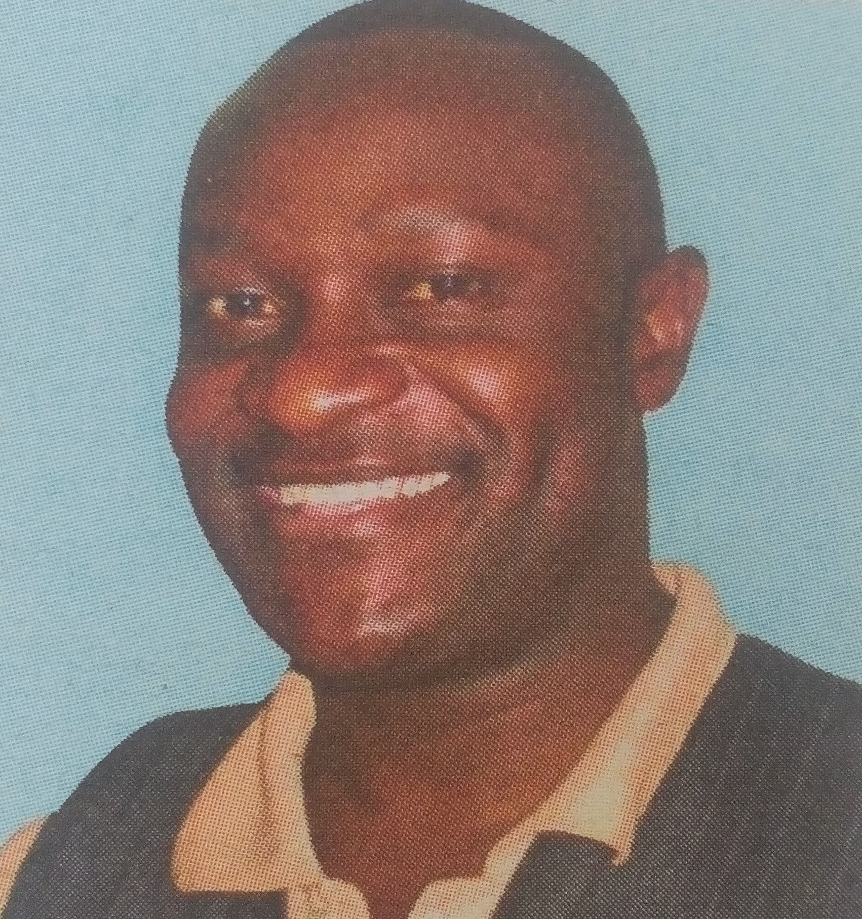 Obituary Image of George Ochieng’ Makosala