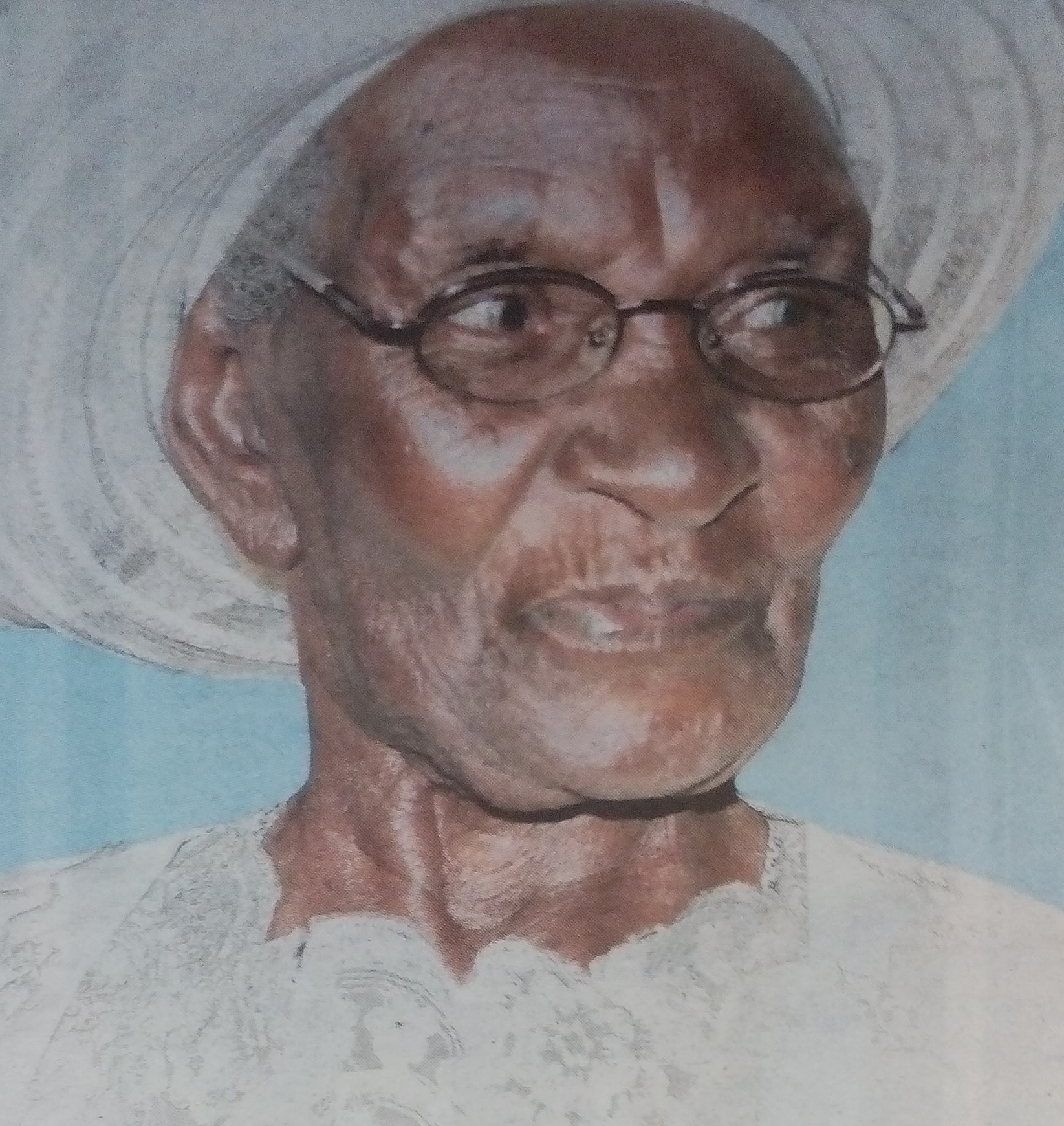 Obituary Image of Margaret Wambui Mbachio