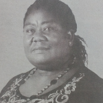 Obituary Image of Rose Ondego Oburu