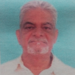 Obituary Image of Mr. Nalin Dahyabhai Patel