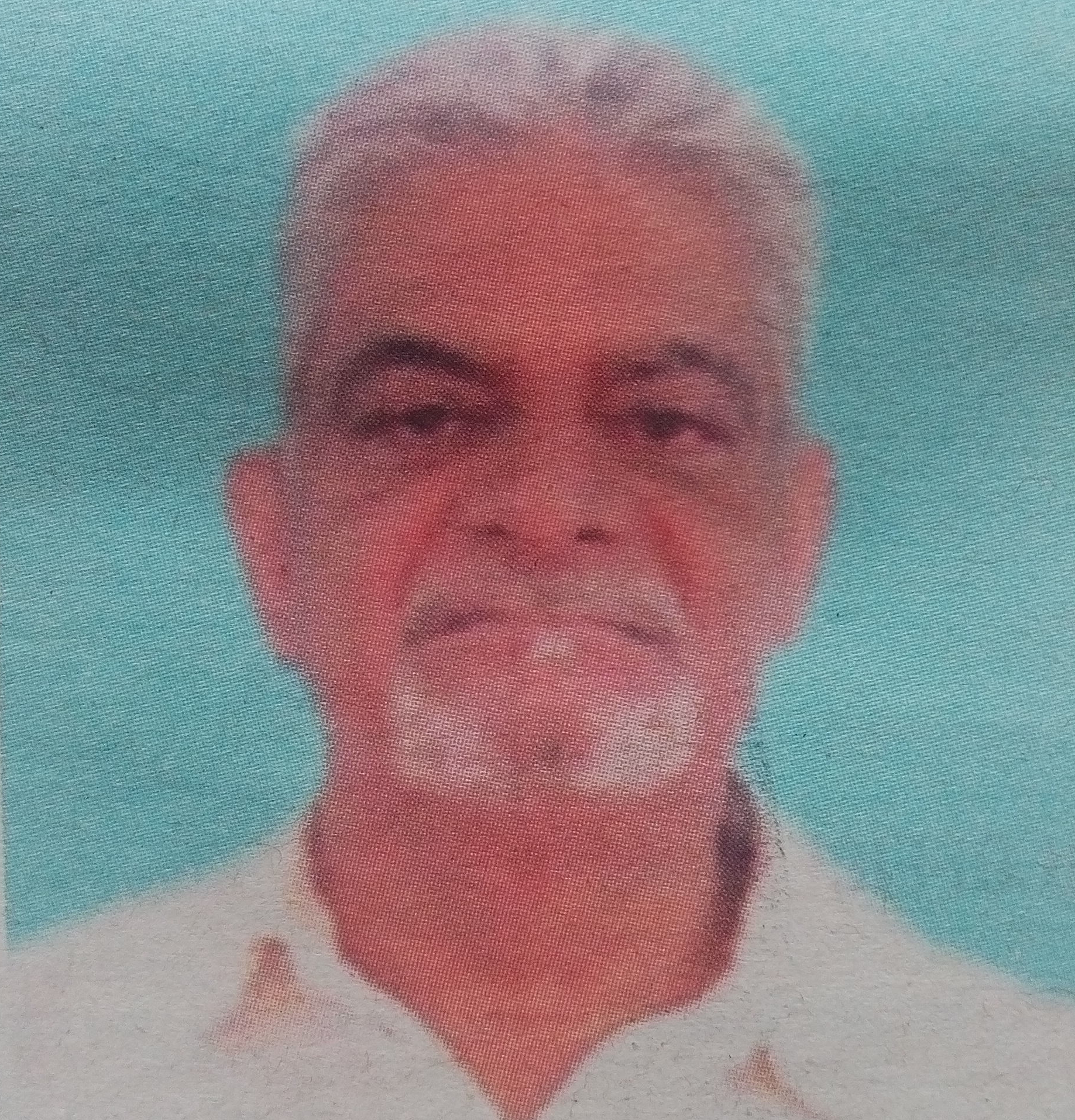 Obituary Image of Mr. Nalin Dahyabhai Patel