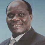 Obituary Image of Paul Ngigi Njuguna