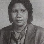 Obituary Image of MRS Agnes Mwika Matheka