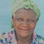 Obituary Image of Alice Wangari Babu