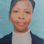 Obituary Image of Alice Warau Mbuchucha