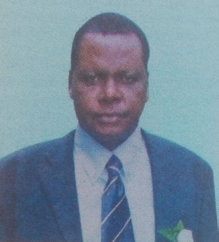 Obituary Image of Amos Nzioki Nzinga