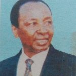 Obituary Image of Andrew Mungai Muthemba