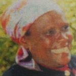 Obituary Image of Asenath Maitha M'thambu