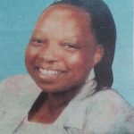 Obituary Image of Caroline Chelang'at Opira