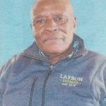 Obituary Image of Charles Kibiru Muraguri