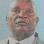 Obituary Image of Charles Nyaga Njagi
