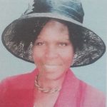 Obituary Image of Christine Osengo Muyera