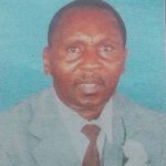 Obituary Image of Christopher Githinji Njeruh