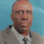 Obituary Image of Cornelius Mutai
