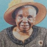 Obituary Image of Damaris Wangui Wagacha