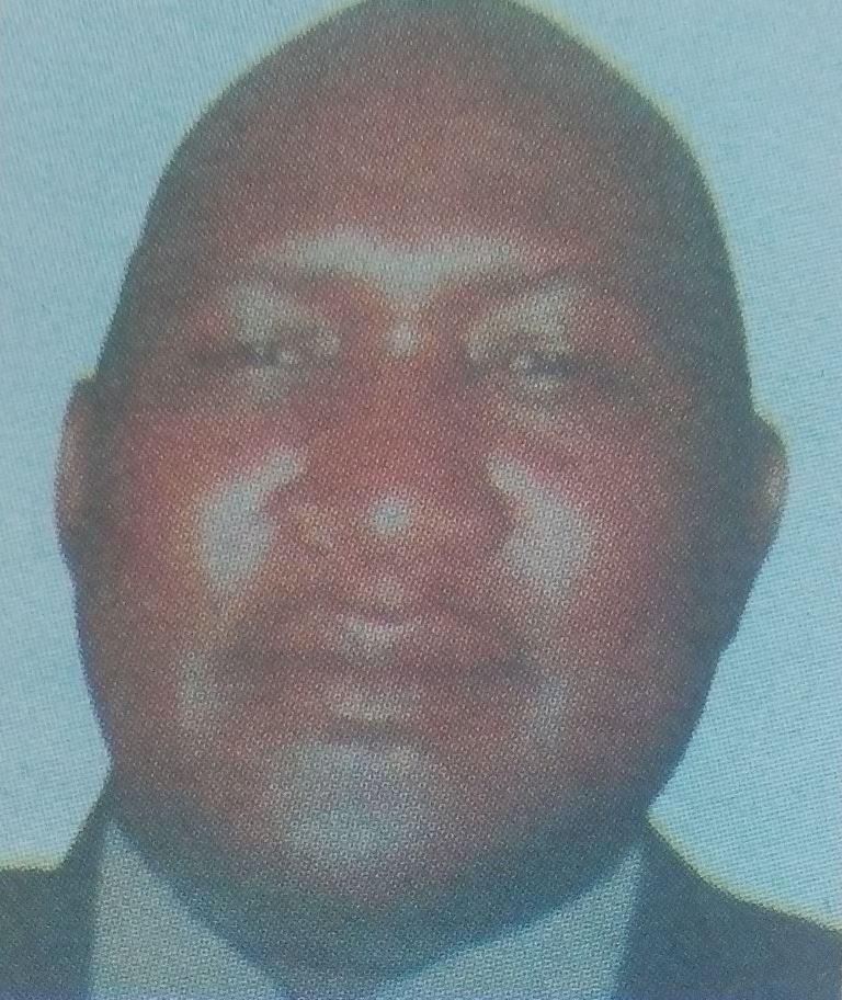 Obituary Image of Francis Mutuku Muoki