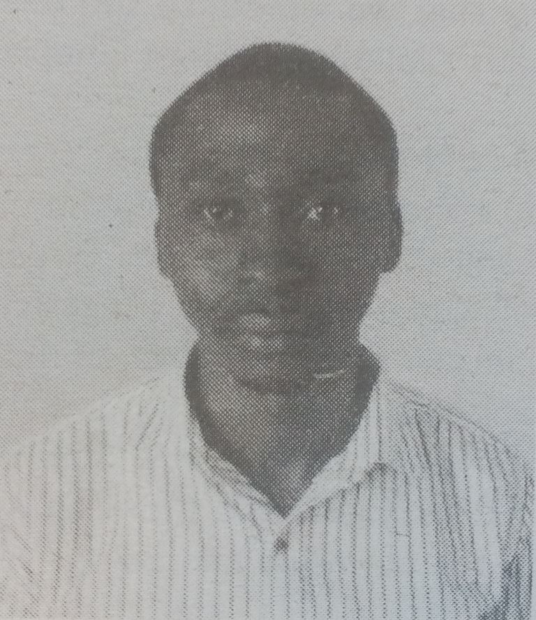 Obituary Image of Donald Mogesi Nyaanga