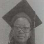 Obituary Image of Dr.Agnes Waithiegeni Gateru