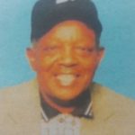 Obituary Image of Duncan Kariuki Gathigo