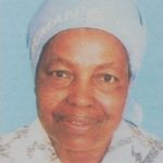 Obituary Image of Elder Mercy Waithira Mugai