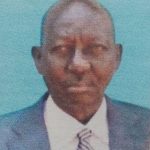Obituary Image of Eliakim Muchiru Kironji