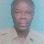 Obituary Image of Eliud Ndungu Mbugua
