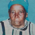 Obituary Image of Elizabeth Mwihaki Ndegwa