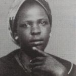 Obituary Image of Elizabeth Nyangile Odingo