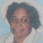 Obituary Image of Ellen Wamuyu Kiruri