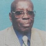 Obituary Image of Elder Samson Mugo Wagichu