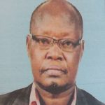 Obituary Image of Eng. Ioash Obilo