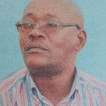 Obituary Image of Ephantus Solomon Njuguna