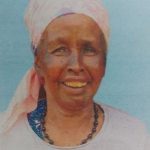 Obituary Image of Esther Wagaki Waruinge